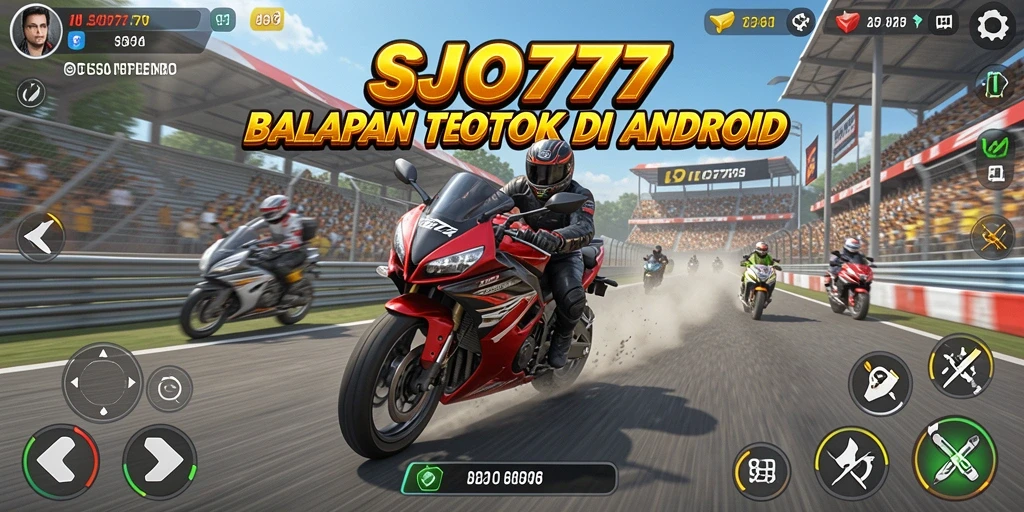 Tampilan gameplay SJO777 yang seru dan penuh aksi.