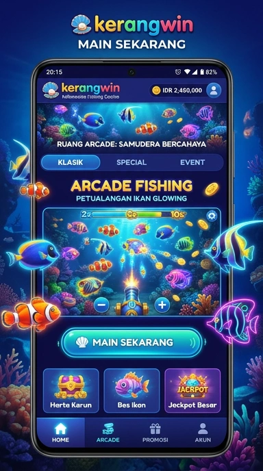 Proses instalasi cepat dan mudah di aplikasi kerangwin.